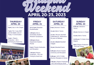 Spring Alumni Weekend 2023